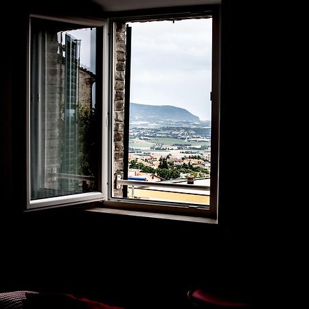 Calalanotte Hotel Recanati Eksteriør billede