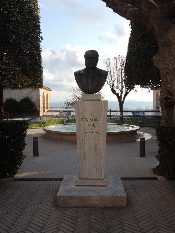 Calalanotte Hotel Recanati Eksteriør billede