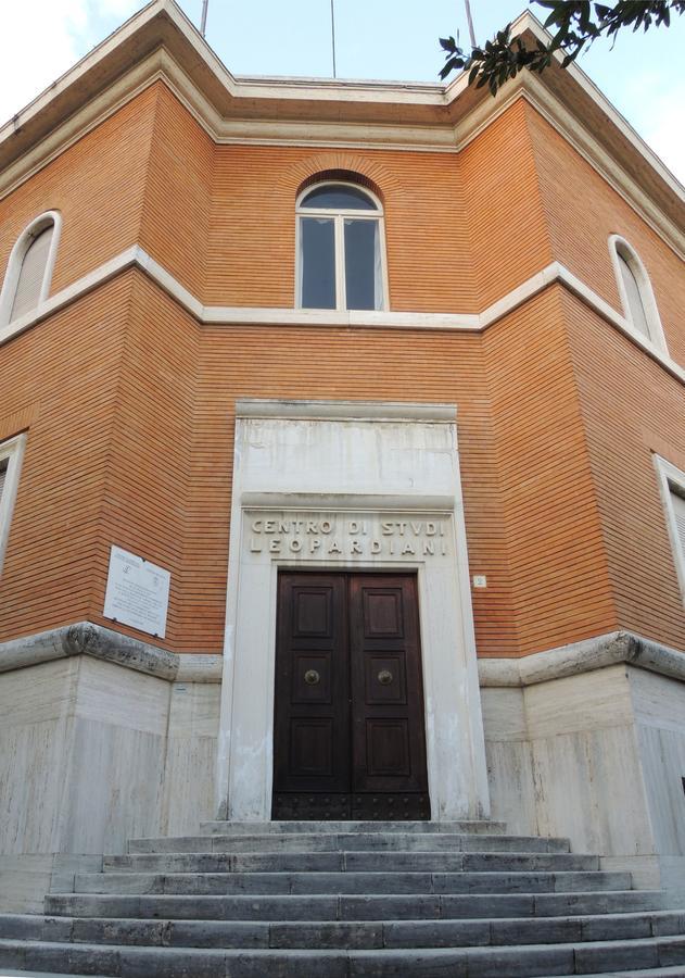 Calalanotte Hotel Recanati Eksteriør billede