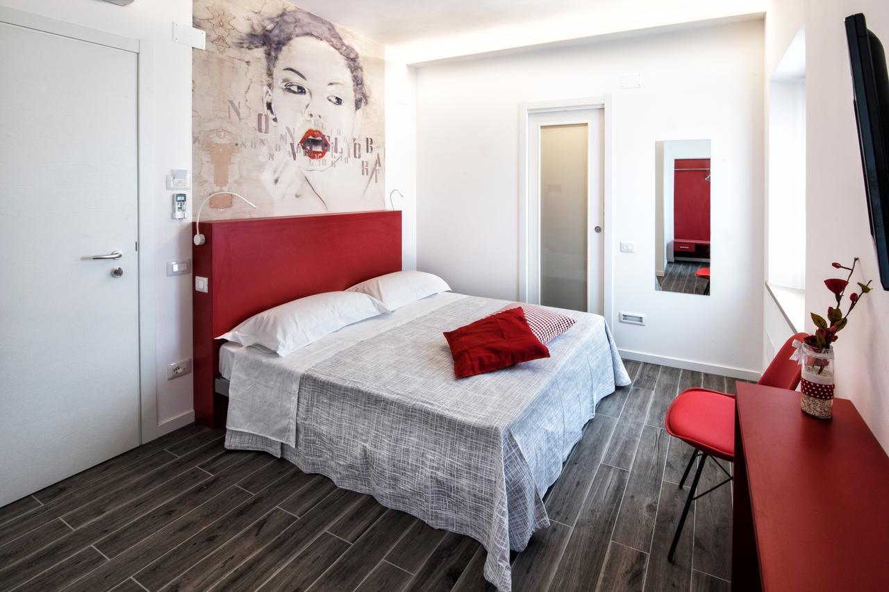 Calalanotte Hotel Recanati Eksteriør billede