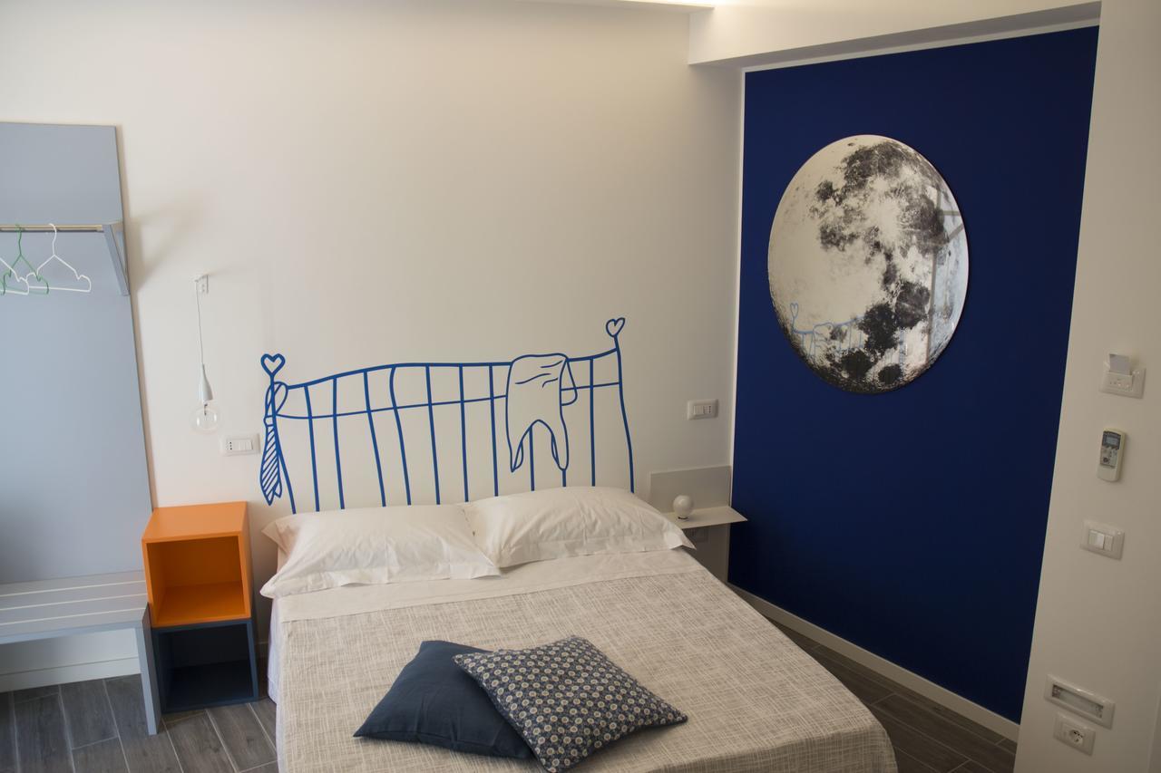 Calalanotte Hotel Recanati Eksteriør billede